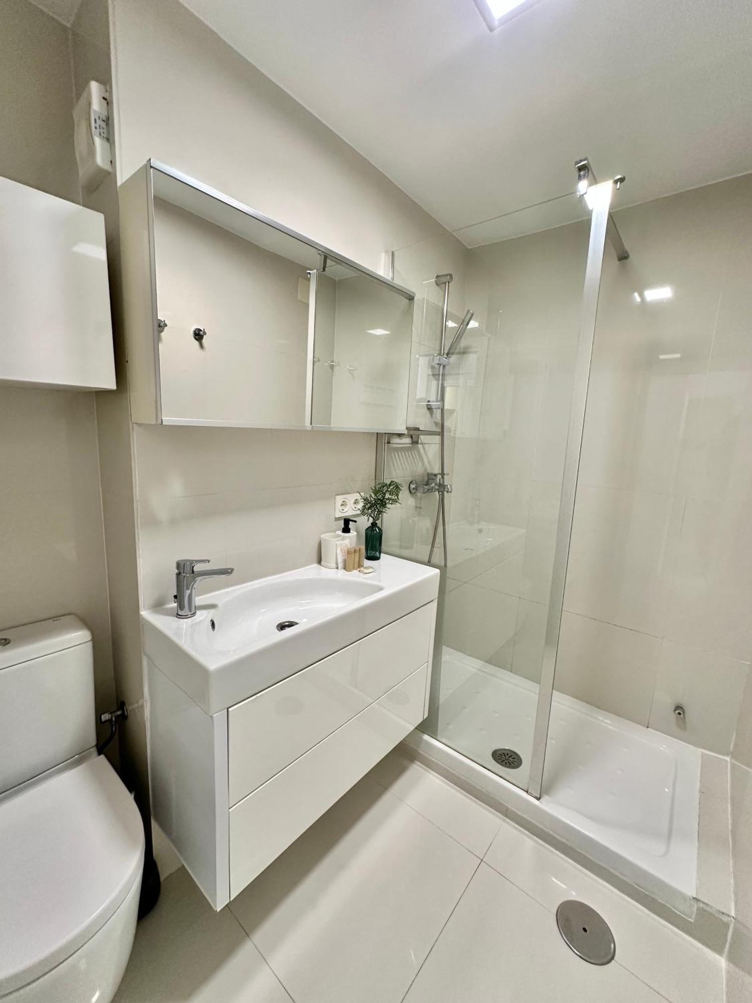Torremolinos Center Apartment Экстерьер фото