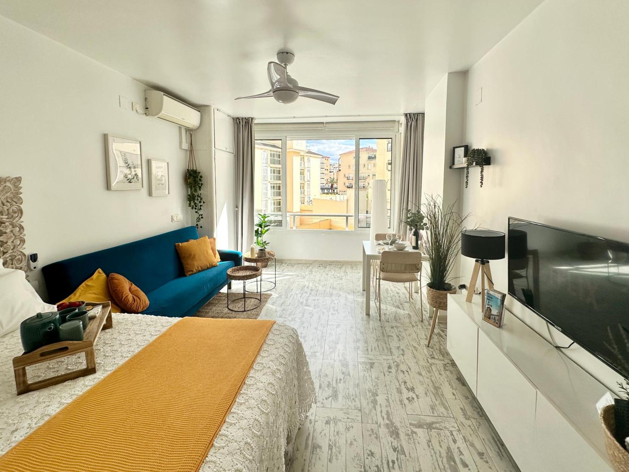 Torremolinos Center Apartment Экстерьер фото