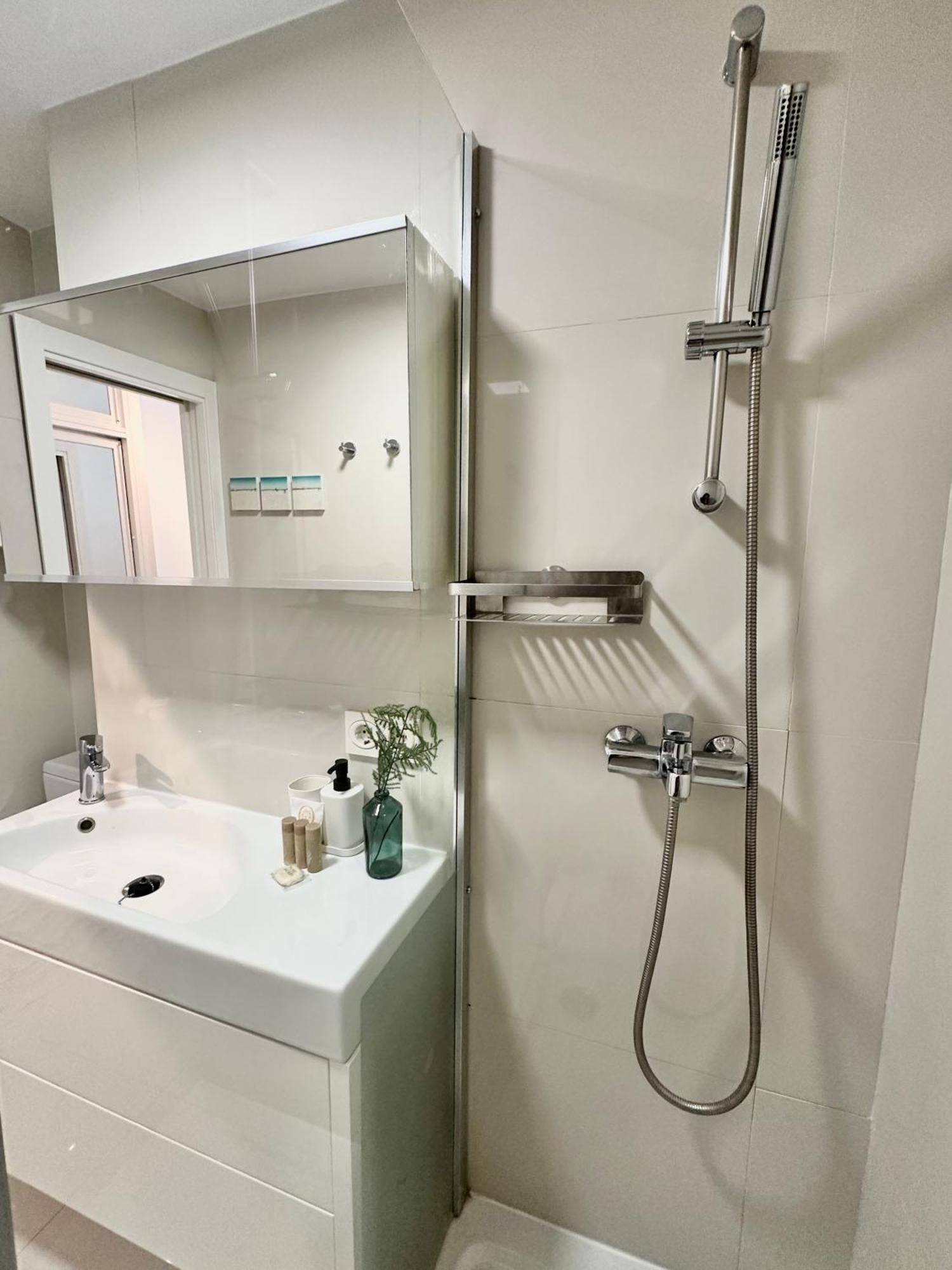 Torremolinos Center Apartment Экстерьер фото