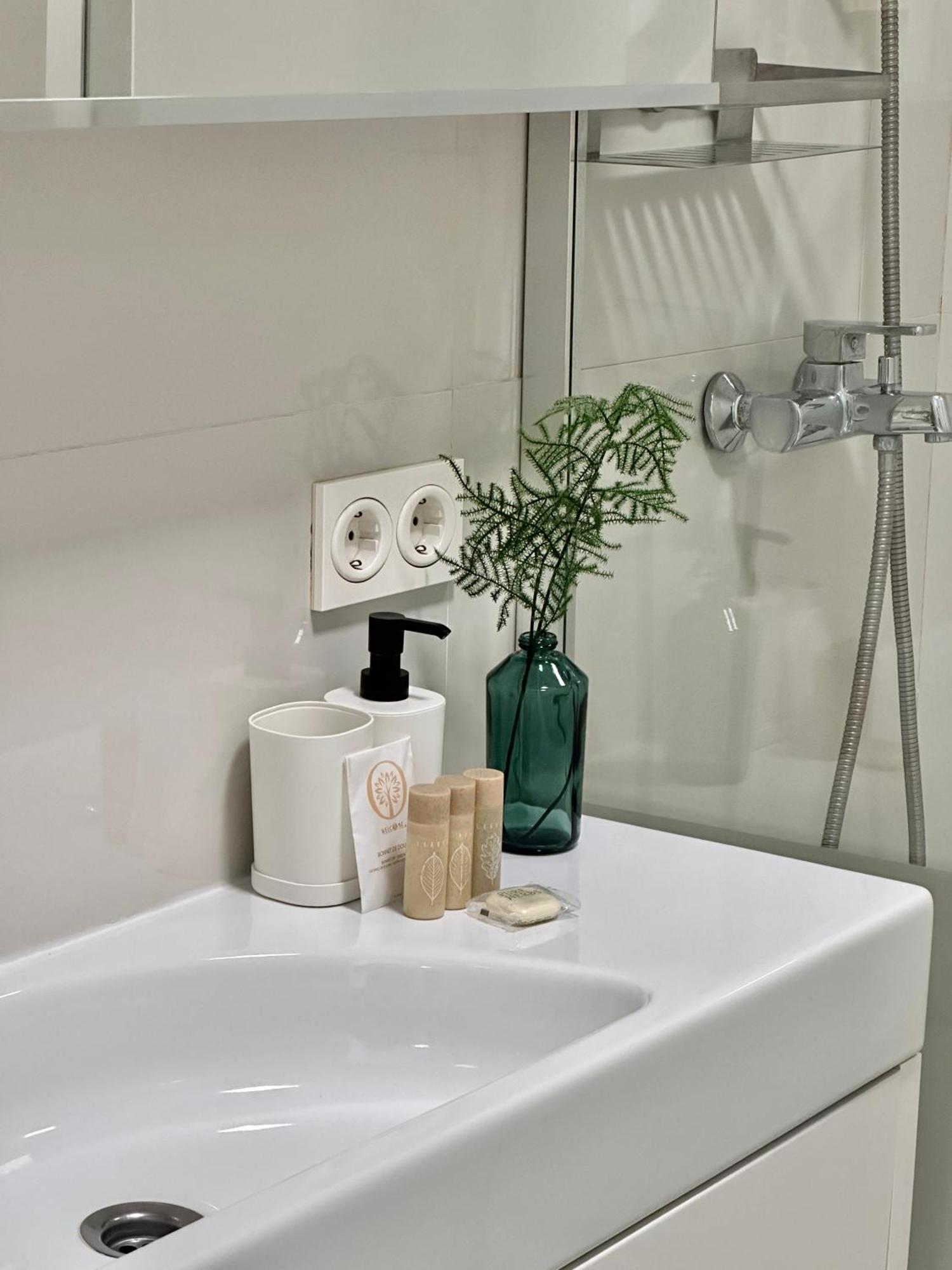 Torremolinos Center Apartment Экстерьер фото