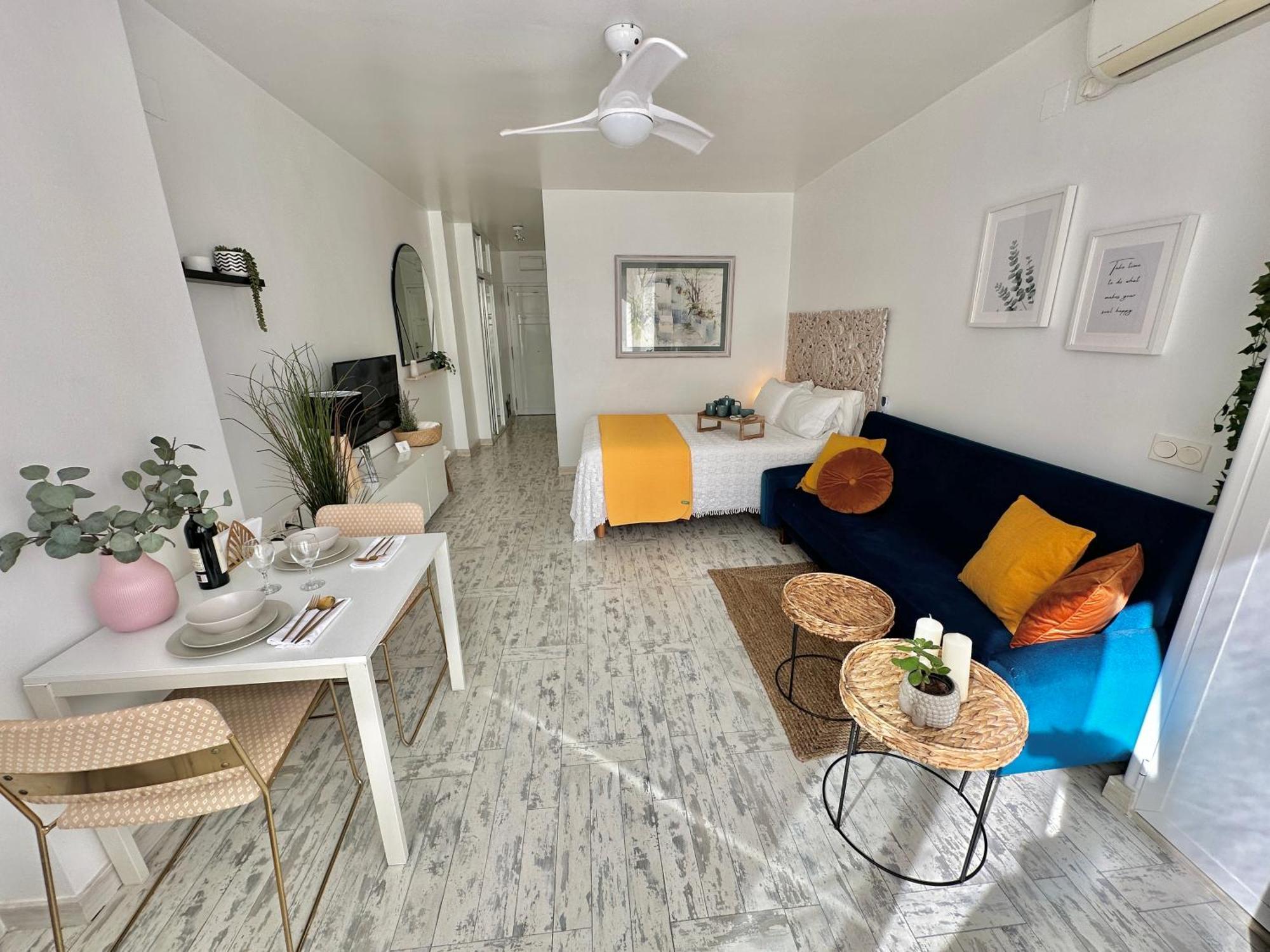 Torremolinos Center Apartment Экстерьер фото