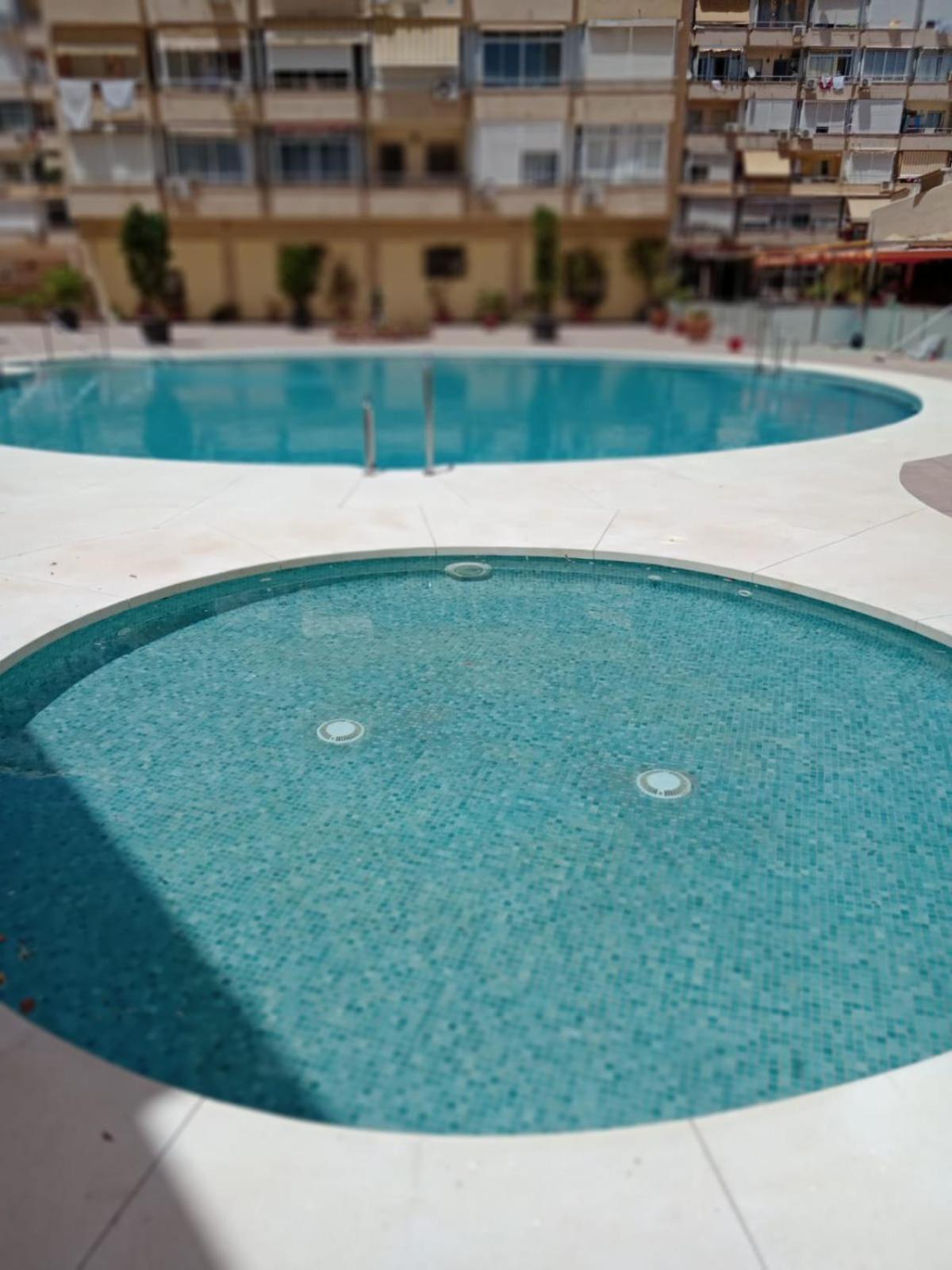 Torremolinos Center Apartment Экстерьер фото